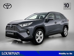 Toyota RAV4 - 2.5 Hybrid AWD Dynamic | BTW voertuig | Navigatie | Apple CarPlay/Android auto | Elektrisc