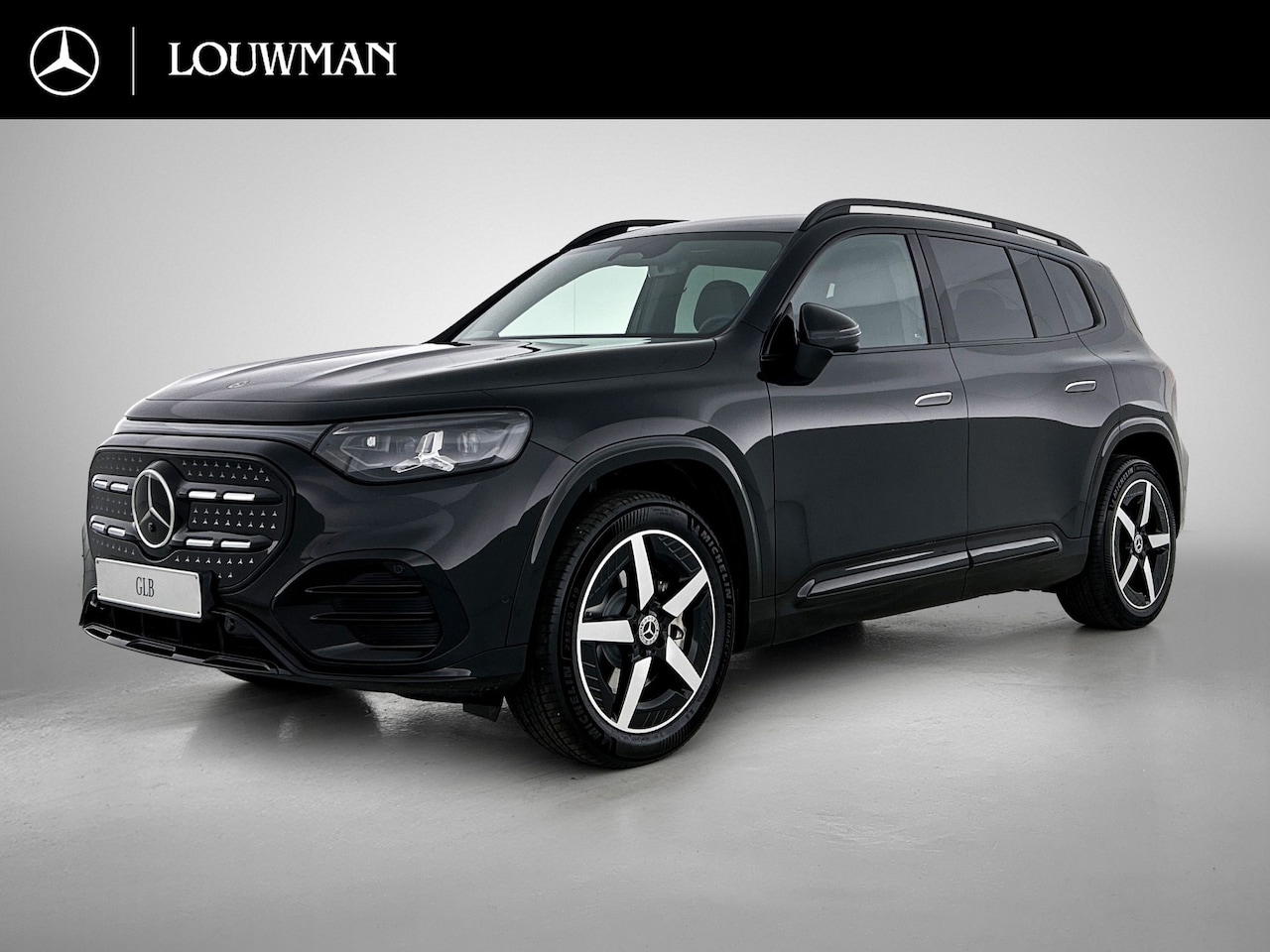 Mercedes-Benz GLB - 250+ Business Solution AMG 7p. 85.5 kWh | Premium Plus pakket | Winterpakket | Nightpakket - AutoWereld.nl