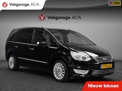 Ford Galaxy - 1.6 SCTi Platinum // 7-PERS // PANO // TREKHAAK // NAVI // CLIMA // ALCANTARA //
