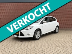 Ford Focus - 1.0 EcoBoost Edition Plus / Nap / Airco / trekhaak / Cruise /