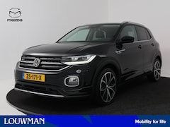 Volkswagen T-Cross - 1.0 TSI R-Line | Virtual Cockpit | Navigatie | Stoelverwarming | Climate Control |