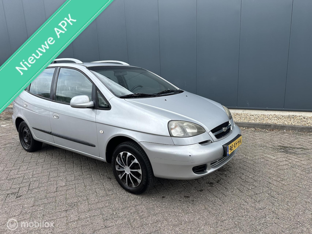 Chevrolet Tacuma - 1.6 16V Airco Export met APK✅ - AutoWereld.nl