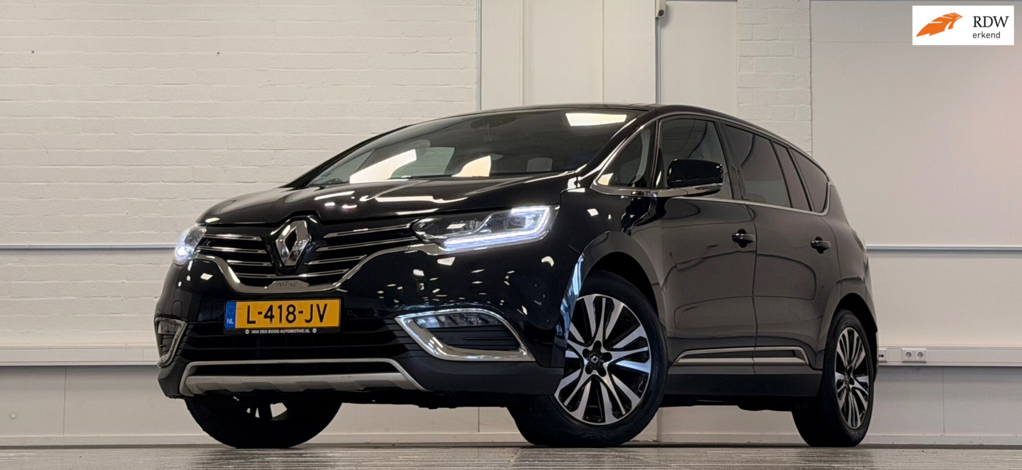Renault Espace - 1.6 TCe Initiale Paris 7p. Panoramadak Trekhaak - AutoWereld.nl