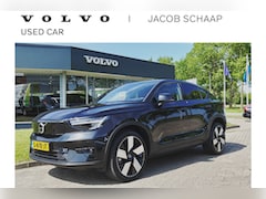 Volvo C40 - Single Motor 232PK Ultimate 69 kWh | ACC | H&K | BLIS | Stoelverwarming | 360 Camera | Sto
