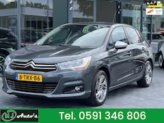 Citroën C4 - 1.2 PURETECH EXCLUSIVE 5DRS AIRCO NW-APK
