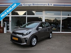 Kia Picanto - 1.0 CVVT Comfort Plus Line Navigator, Camera, Navi, Lichtm velgen