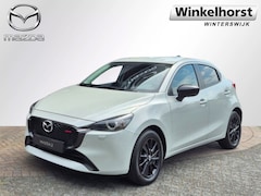 Mazda 2 - 2 SKYACTIV-G 1.5 90 6AT HOMURA / Carplay