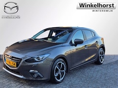 Mazda 3 - 3 SKYACTIV-G 2.0 120 TS+