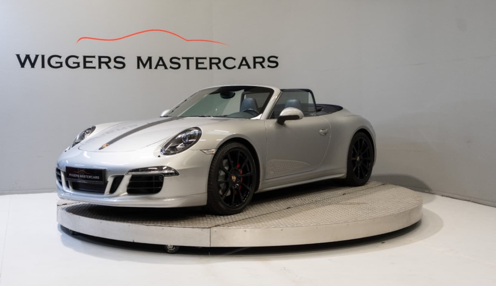 Porsche 911 Cabrio - 4S Cabriolet 400 PK, Bose, Keyless, Sportuitlaat, 20 Inch, Stoelventilatie - AutoWereld.nl