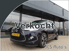 Citroën DS3 - 1.2 VTI So Chic Ecc Cruise Navi Pdc 2014