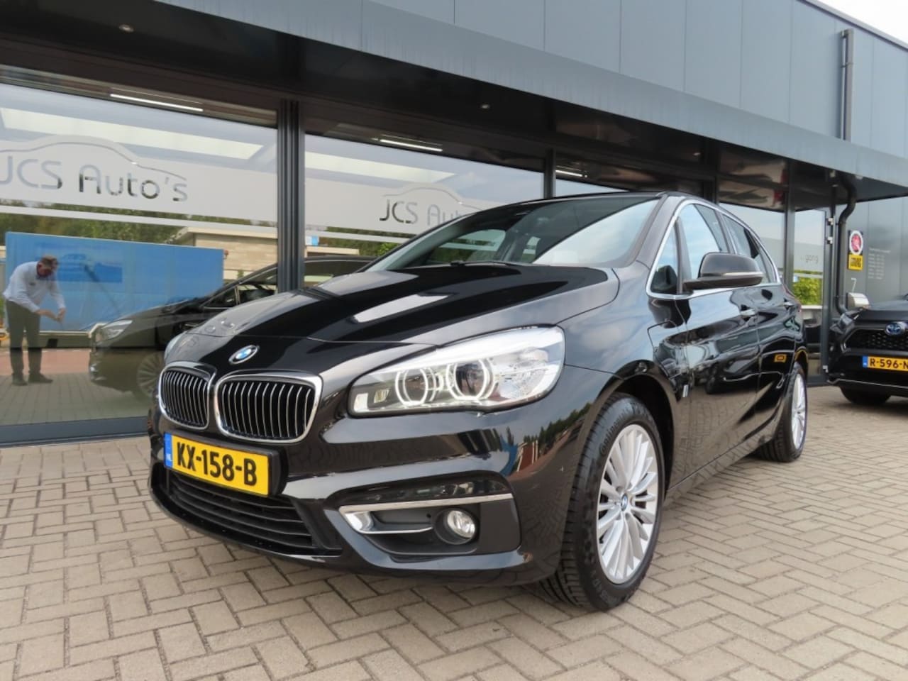 BMW 2-Serie - 225XE iP High Exe Navi Camera Leder 2x Pdc 2016 - AutoWereld.nl