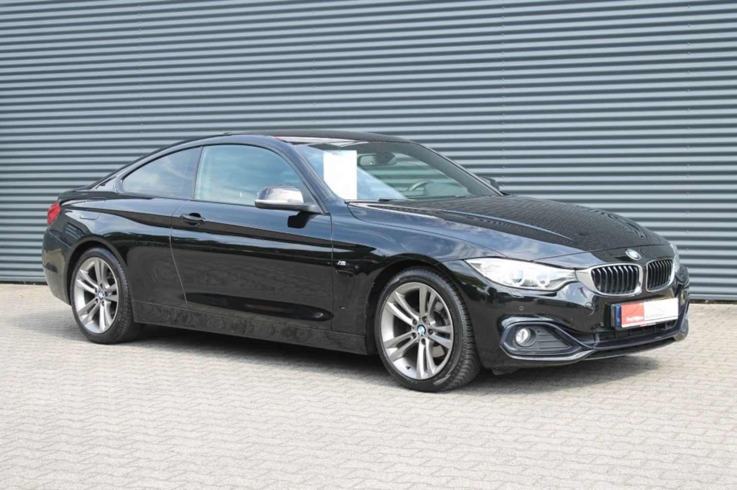 BMW 4-Serie - BMW 420i Coupe Executive Uitv. NAVIGATIE - AutoWereld.nl