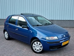 Fiat Punto - 1.2 16V Automaat Airco Nieuwe APK 108.000 km NAP