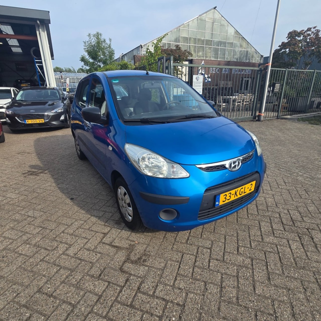 Hyundai i10 - AutoWereld.nl