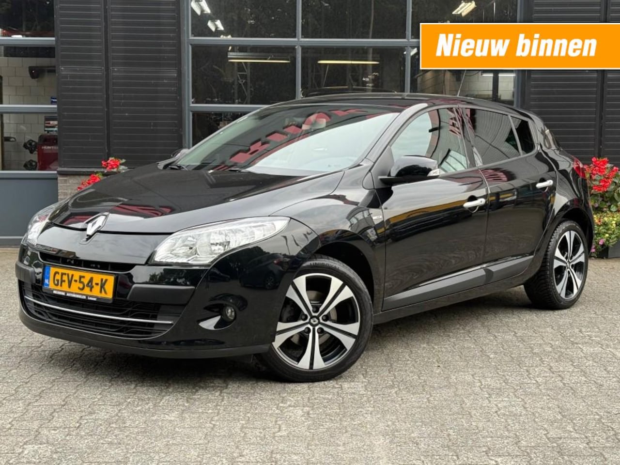 Renault Mégane - 1.4 TCE BOSE BJ.2012 CLIMA STOELVERW. NAVI CRUISE - AutoWereld.nl