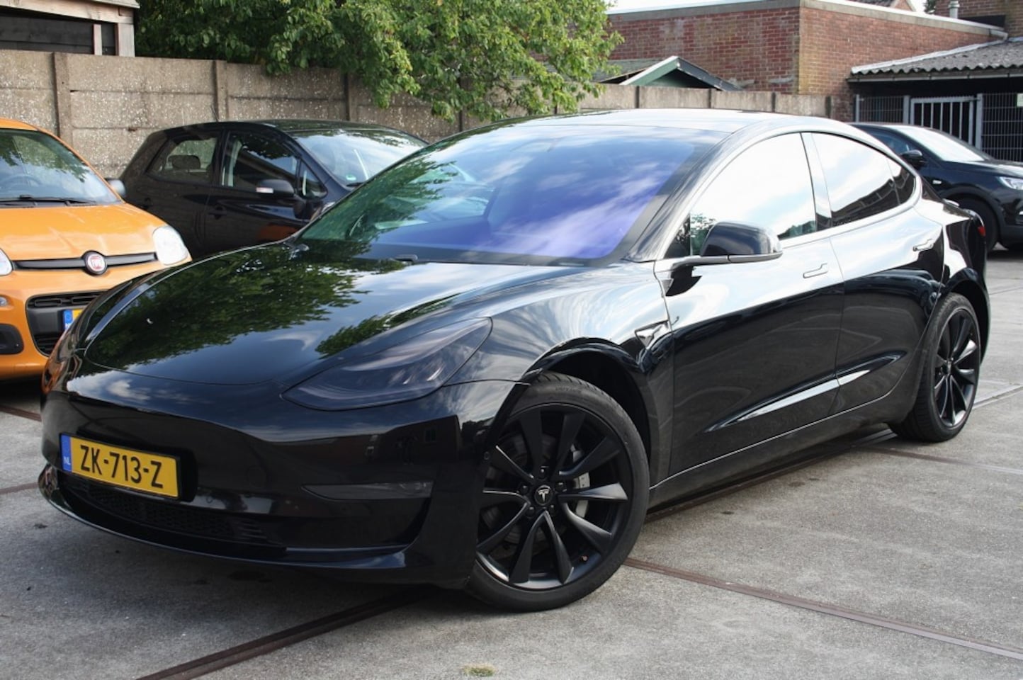 Tesla Model 3 - Standard RWD Plus / NAP / Softclose - AutoWereld.nl