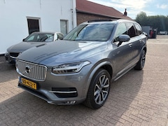 Volvo XC90 - T5 AWD Inscription LuchtV. BenW Pano HUD Pilot Assist