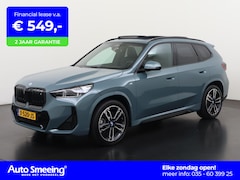 BMW iX1 - xDrive30 Launch Edition 67 kWh | SOH 100% | Panoramadak | Trekhaak | Leder | Head Up | 22k