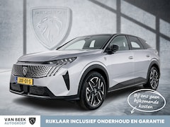 Peugeot 3008 - Hybrid 145pk Automaat GT | Rijklaar | Stoelverwarming | Elektrische kofferklep | Adaptive