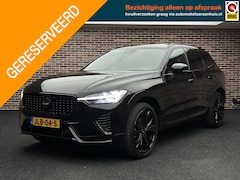 Volvo XC60 - 2.0 B5 AWD Mild Hybride Ultra Black Edition Headup Panorama Leer 360