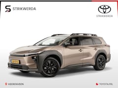Toyota bZ4X Touring - Executive AWD 75 kWh