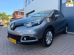 Renault Captur - 0.9 TCe /Navi/1eigenaar/Dealer-onderhouden/Cruise-c/Climate-c/Trekhaak/Led/Aux