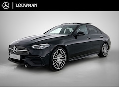Mercedes-Benz C-klasse - 300 e 140 Years Edition | Comfortpakket Plus | Nightpakket | Parkeerpakket met 360°-camera