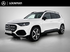 Mercedes-Benz GLB - 250+ Business Solution AMG 7p. 85.5 kWh | Premium Plus pakket | Winterpakket | Nightpakket