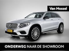 Mercedes-Benz GLC-klasse - 250 4MATIC Ambition | NAVIGATIE | PARKEERSENSOREN | CLIMATE CONTROL | SFEERVERLICHTING | 2