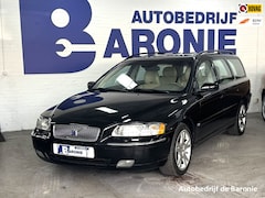 Volvo V70 - 2.5T Summum
