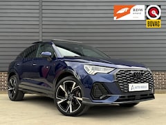Audi Q3 Sportback - 45 TFSI e S Edition 20 inch, PANO, Elektr Stoelen, LED