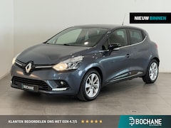 Renault Clio - 0.9 TCe Limited | Parkeersensoren achter | Airco | Cruise Control | Navigatie |