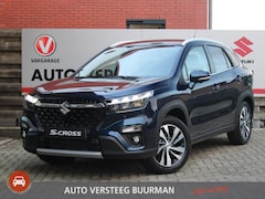 Suzuki S-Cross - 1.4 Boosterjet Style Hybrid