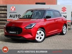 Suzuki Swift - 1.2 Select Smart Hybrid incl. 2000 euro korting, Actieprijs tm 30 oktober 2026