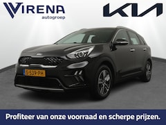 Kia Niro - 1.6 GDi Hybrid DynamicLine - Navigatie - achteruitrijcamera - Virena Zekerheidspakket 895