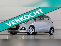 Hyundai i10 - 1.0i i-Motion Comfort 1e Eigenaar Nieuwe APK Garantie