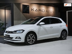 Volkswagen Polo - 1.0 TSI Highl Pano Navi ACC Clima VOL 1e Eig