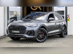 Audi Q5 - 55 TFSIe Quattro 3x S-Line Black Optik ACC-AMBIANCE-CAMERA-CARPLAY-KEYLESS-MATRIX LED-PANO