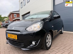 Mitsubishi Space Star - 1.0 Bright/Climate-c/Aux/Lichtmetalen velgen/Elek-pakket