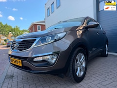 Kia Sportage - 2.0 X-ecutive Plus Pack/Automaat/1eigenaar/Dealer-onderhouden/Cruise-C/Climate-c/Trekhaak