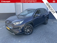 Toyota RAV4 - 2.5 Hybrid AWD Style , trekhaak en 1650 KG Trekgewicht