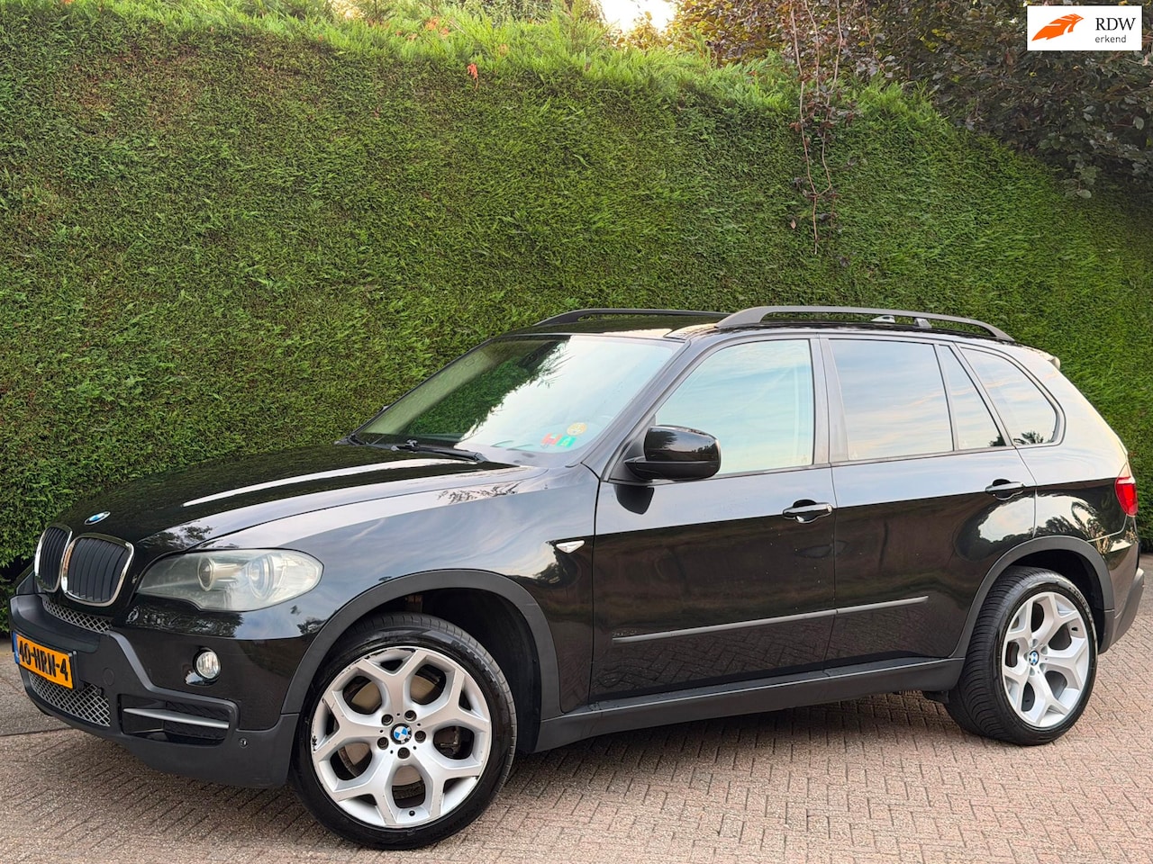 BMW X5 - XDrive30d RIJDSUPER/AUTOMAAT/7PERS/LEER/SOFTCLO/HEAD - AutoWereld.nl
