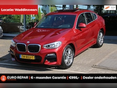 BMW X4 - XDrive20i High Executive M-PAKKET PANO-DAK