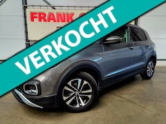 Volkswagen T-Cross - 1.0 TSI 95PK United + Climate|Adaptive cruise|Navi|Apple|Android|Camera|PDC|LED|16"LMV