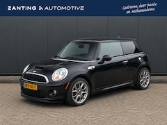 MINI 3-Deurs - 1.6 Cooper S | Aero Pakket | SUPER Onderhouden | 100% Onderhoudshistorie | 2e eigenaar/ Ma