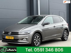 Volkswagen Polo - 1.0 MPI COMFORTLINE 5DRS AIRCO NAVI LMV