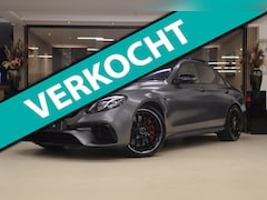 Mercedes-Benz E-klasse - AMG 63 S 4MATIC+ PANO/360CAM/CARPLAY/MEM/ACC/BOMVOL