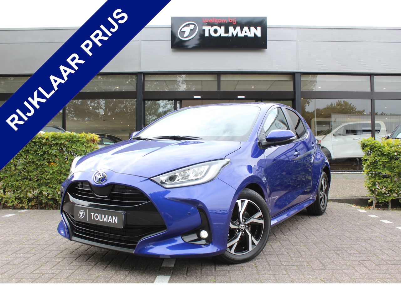 Toyota Yaris - 1.5 Hybrid 115 Dynamic Comfort Pack | Rijklaar | Stoel/Stuur-Verw. | Dodehoekdetectie | PD - AutoWereld.nl