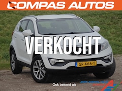 Kia Sportage - 1.6 GDI ComfortLine