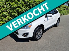 Mitsubishi ASX - 1.6 Cleartec Intense Nw banden Airco Cr Control